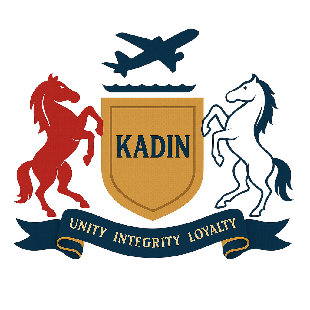 Logo Kadin Marlasi